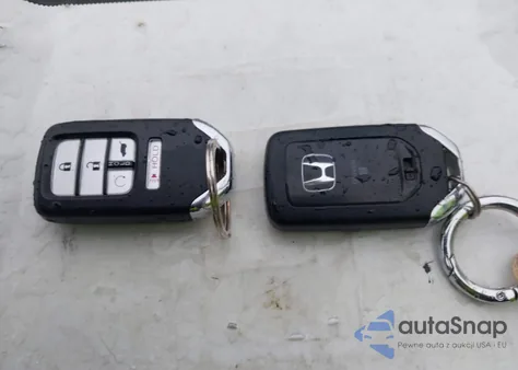 2021 Honda Passport Awd Touring from USA, damaged, VIN 5FNYF8H98MB037341